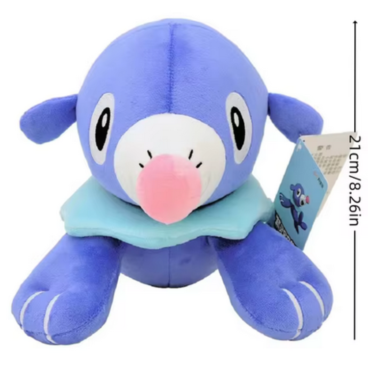 A1 Pokemon Plush OGP Popplio 8
