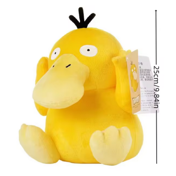 A1 Pokemon Plush OGP Psyduck 9