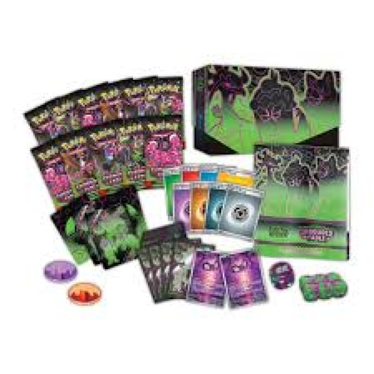 ASM Pokemon TCG Elite Trainer Box Shrouded Fable
