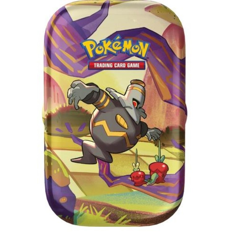 Pokemon TCG Shrouded Fable Mini Tin