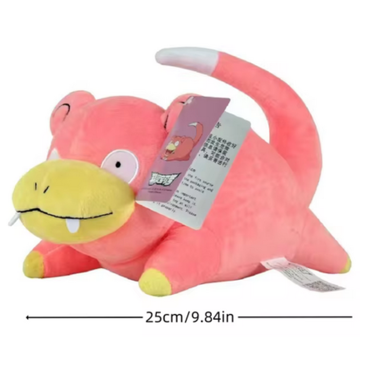 A1 Pokemon Plush OGP Slowpoke 9