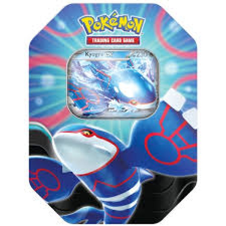 Pokemon TCG Azure Legends Tin