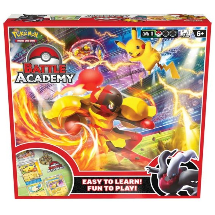 ASM Pokemon TCG Battle Academy (2024)