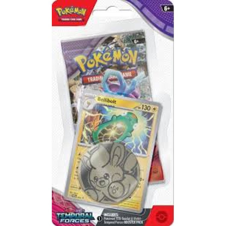 ASM Pokemon TCG Temporal Forces Checklane