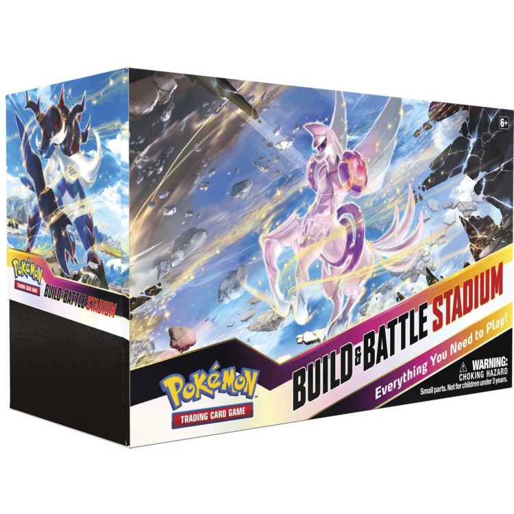 Pokemon TCG Build & Battle Stadium Astral Radiance