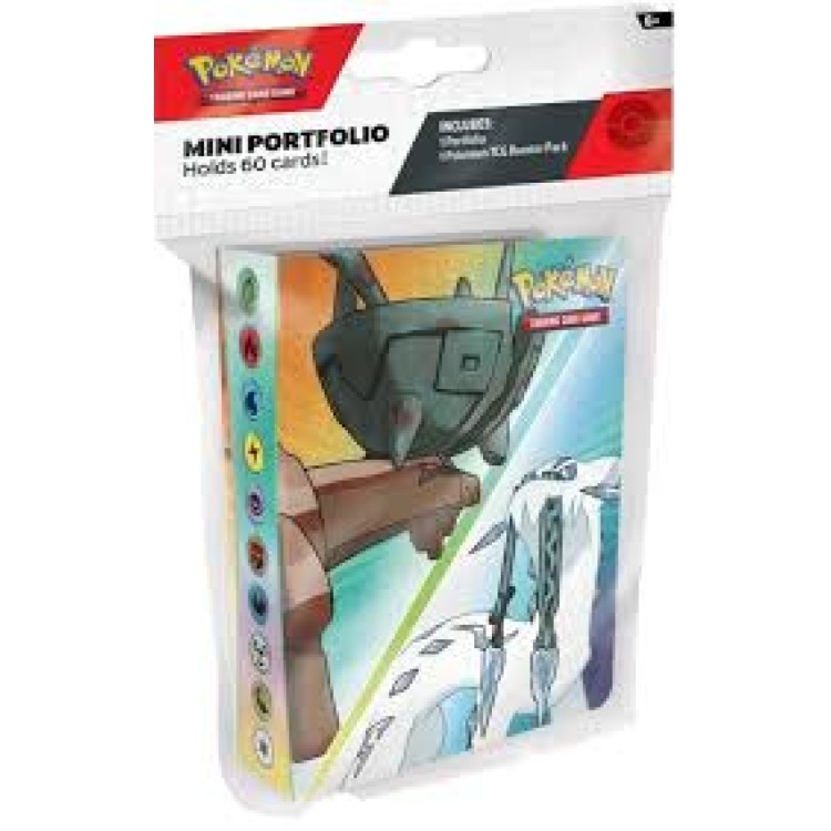 Pokemon TCG Treasures Of Ruin Mini Portfolio