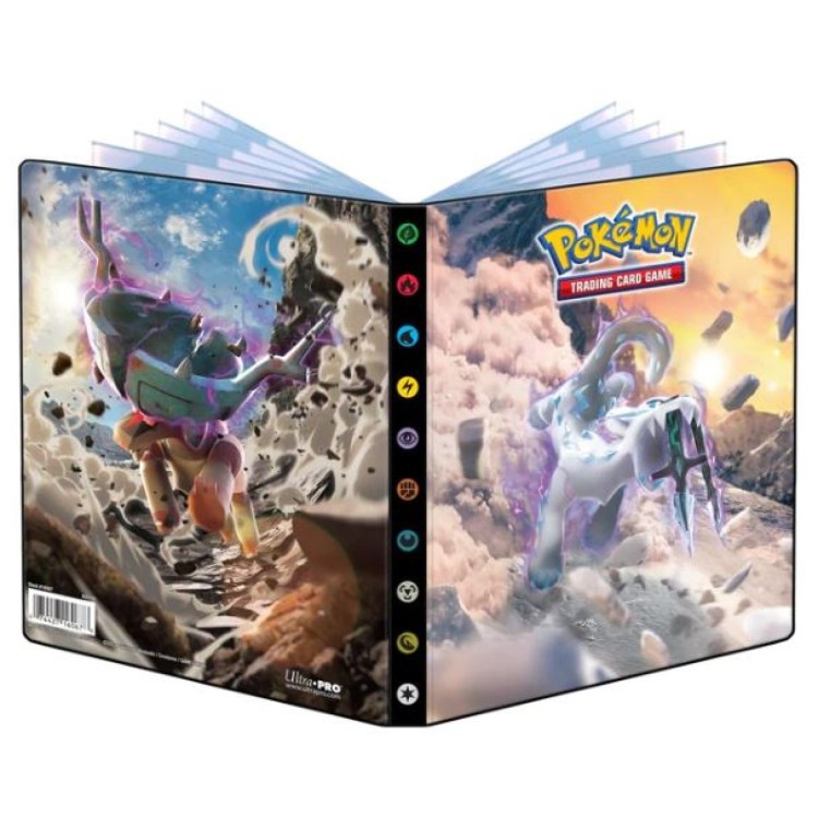 Pokemon TCG Ultra Pro 4 Pocket Portfolio Assortment