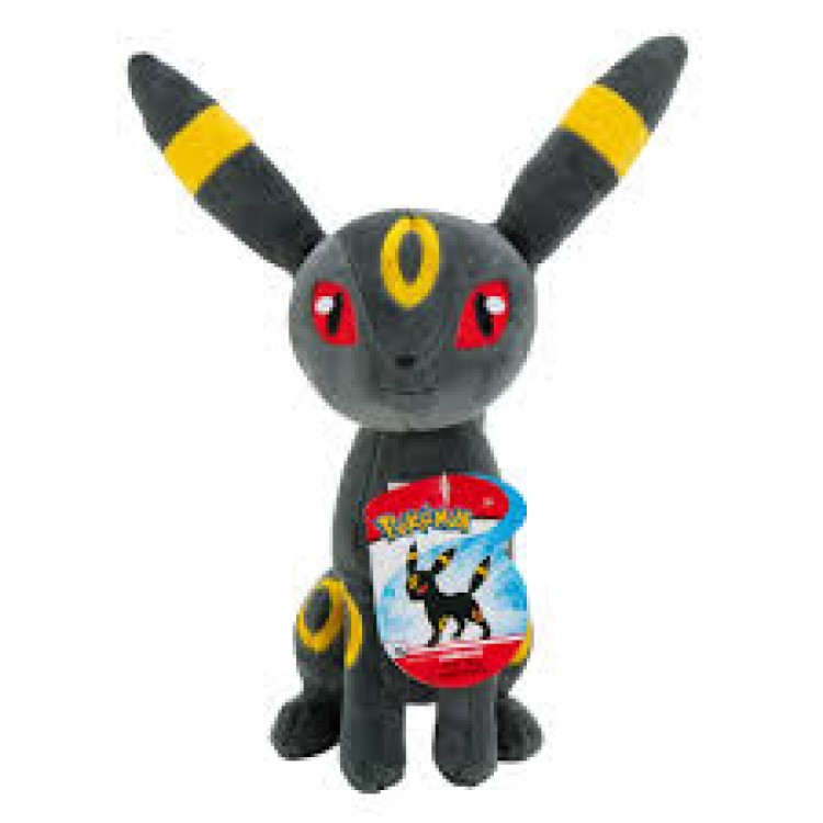 A1 Pokemon Plush 2 Umbreon 8