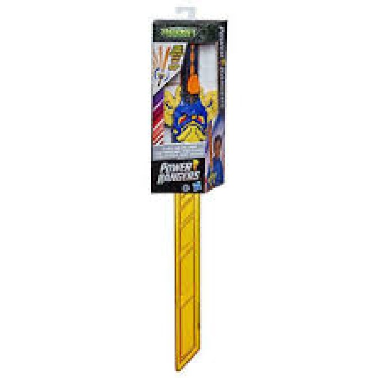 Hasbro Power Rangers Beast Morphers Beast-X King Spin Saber
