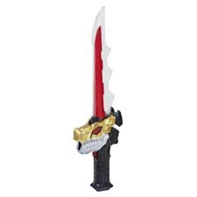 Hasbro Power Rangers Dino Fury Chromafury Saber Hasbro F0391