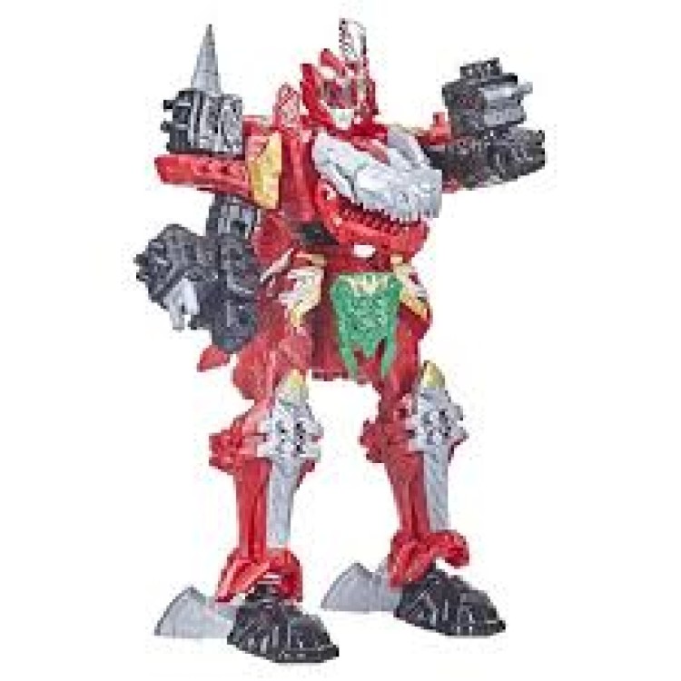 Hasbro Power Rangers Dino Fury Zord Link T-Rex Champion Zord
