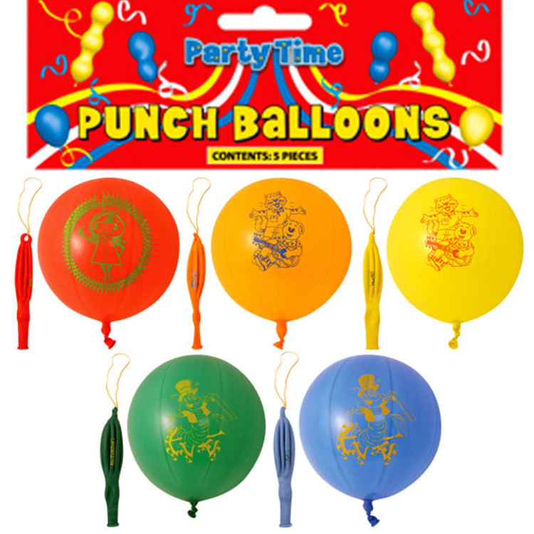 Henbrandt PE230 Punch Balloons PE230
