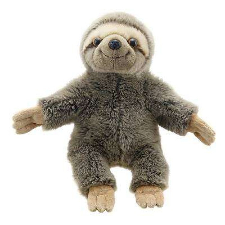 The Puppet Company Full-Bodied Puppet - Sloth PC001830