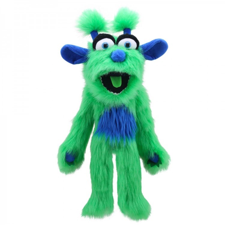 The Puppet Company Green Monster PC007711