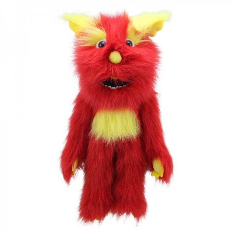 The Puppet Company Red Monster PC007713