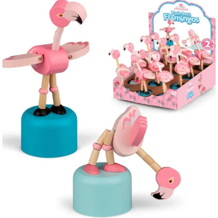 Push up Flamingo 38190