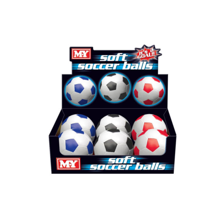 PVC Soft Football 32 Panel TY9029