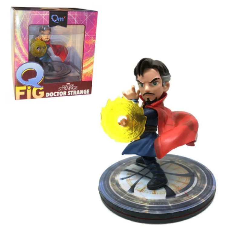 Q-Fig Marvel Doctor Strange Figure