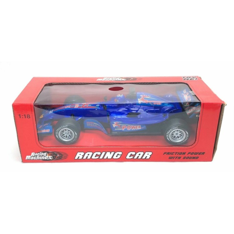 Racing Car With Sound 1:18 TY0446