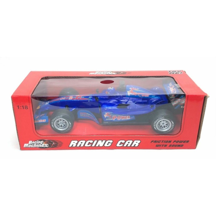 KTL Racing Car With Sound 1:18 TY0446