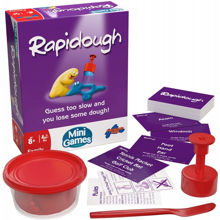 Rapidough Mini Game