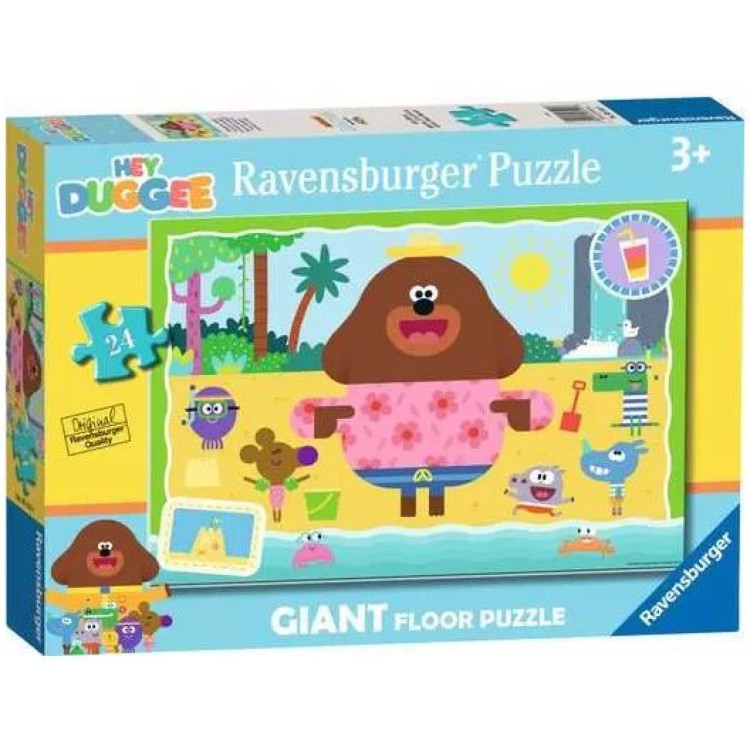 Ravensburger Hey Duggie 24 Piece Giant Floor Puzzle