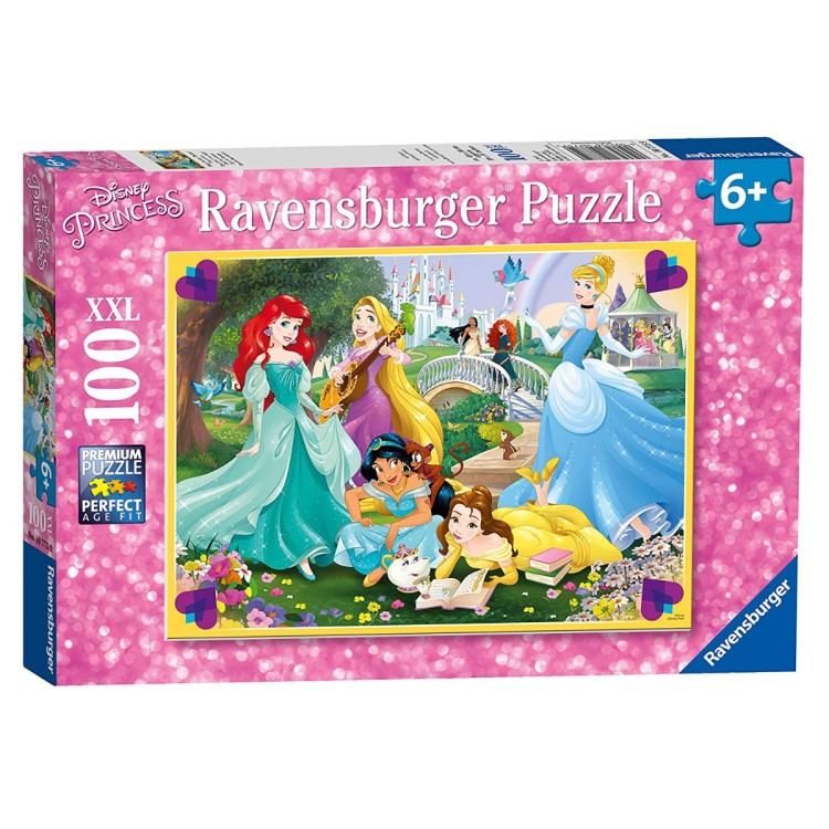 Ravensburger 100 XXL Puzzle Disney Princess 10775