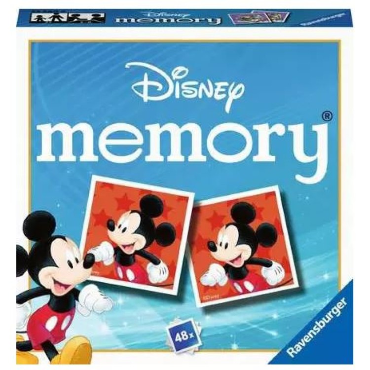 Ravensburger Disney Classic Mini Memory Game