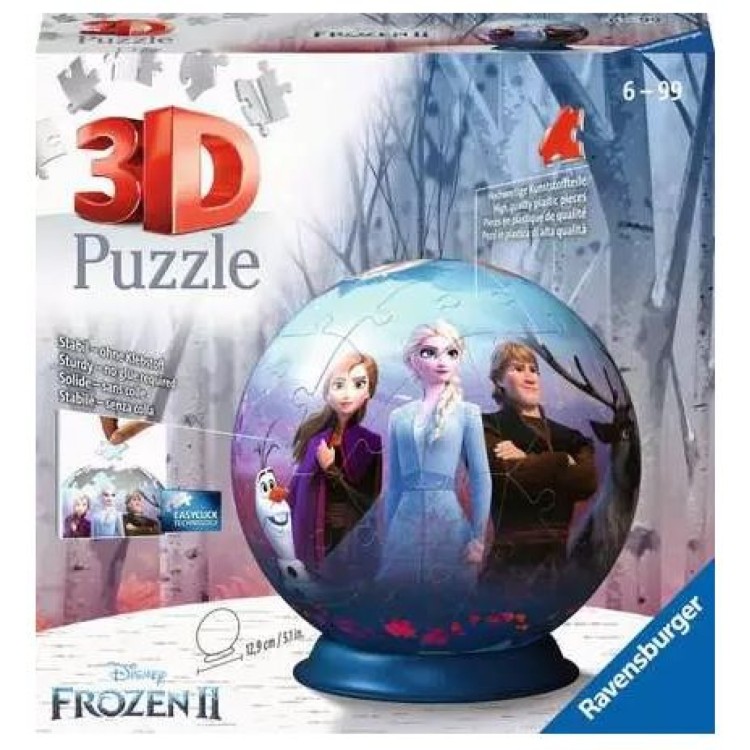 Ravensburger Disney Frozen 2 3D Puzzle 72 Pieces 11142