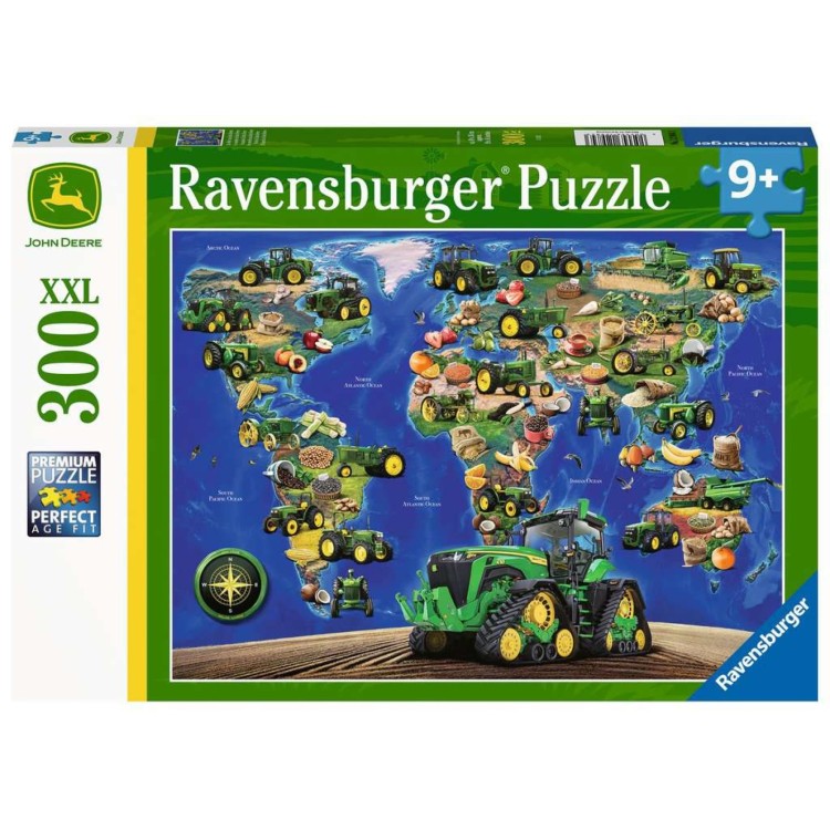 John deere puzzles for toddlers outlet