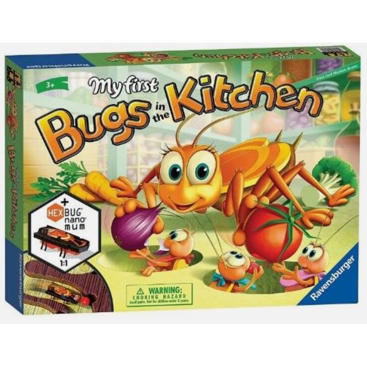 Ravensburger My First Bugs In The Kitchen 20584