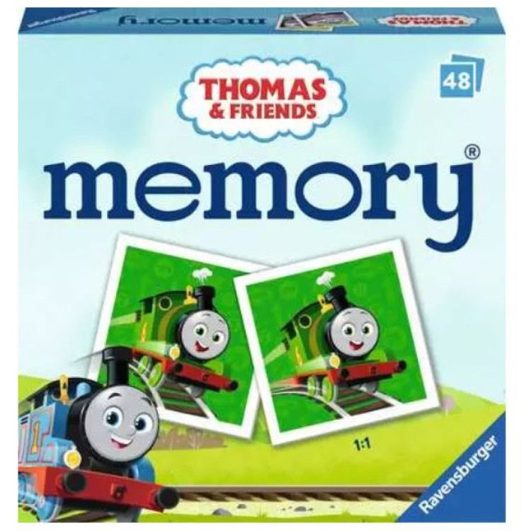 Ravensburger Thomas & Friends Mini Memory Game