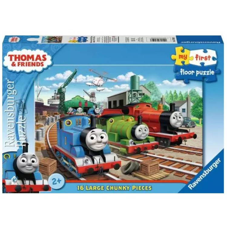 Ravensburger Thomas & Friends My First Floor Puzzle 16 Large Pieces 7050