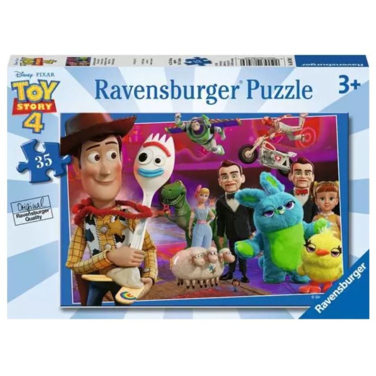 Ravensburger Toy Story 4 35 Piece Puzzle 8796