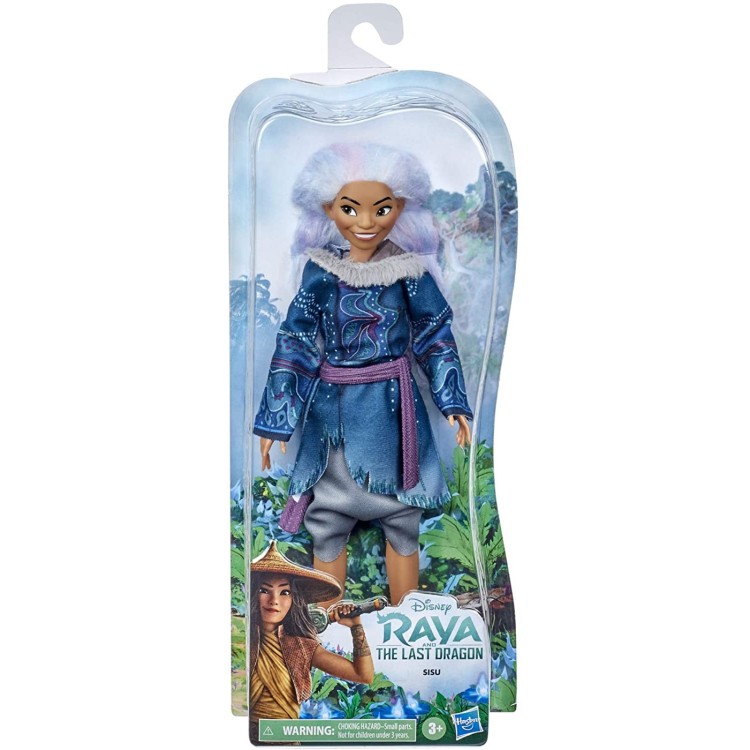Raya And The Last Dragon Sisu Doll