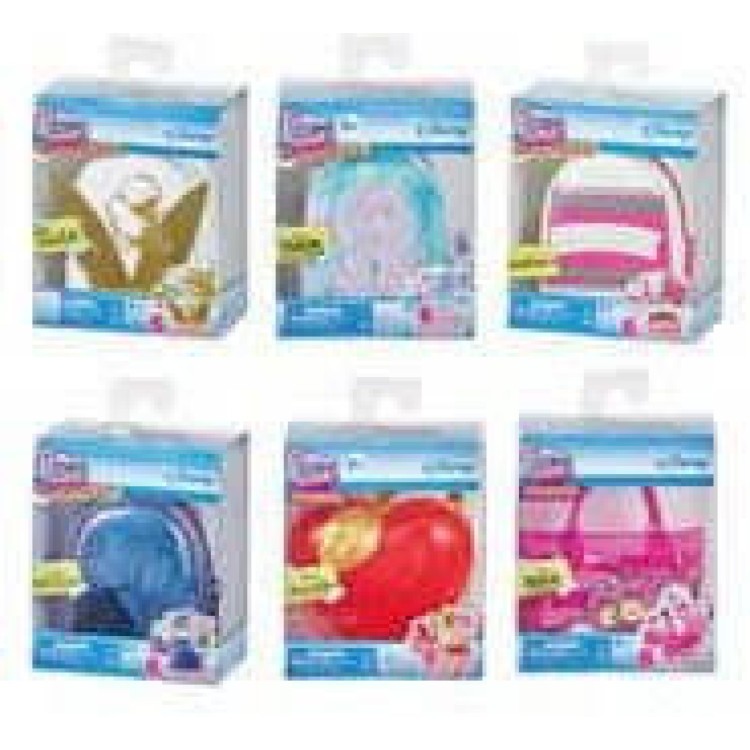 Moose Real Littles Disney Backpacks Series 3 Assortment