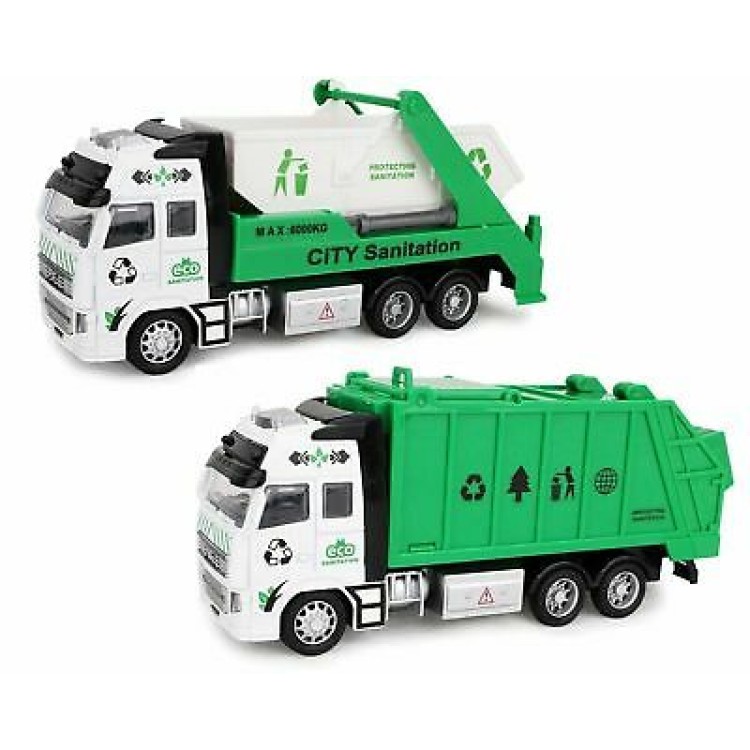 KTL Recycling Lorries TY4200