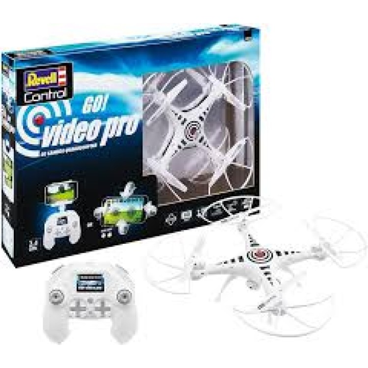 Revell Control Camera Quadrocopter 2.4 GHz