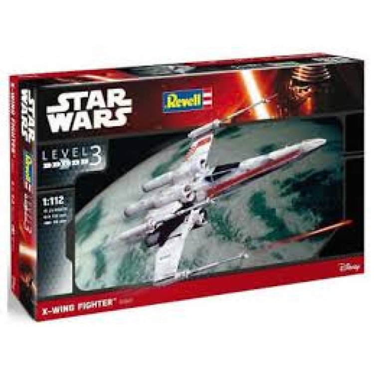 Revell Star Wars X-Wing Fighter 03601