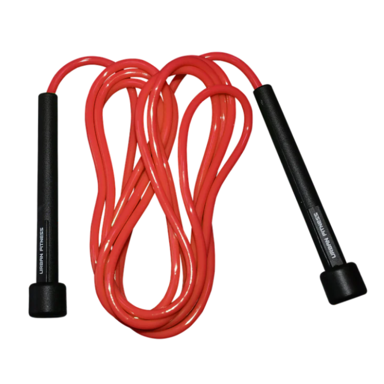 Reydon Sports 8 Foot speed skipping rope RED