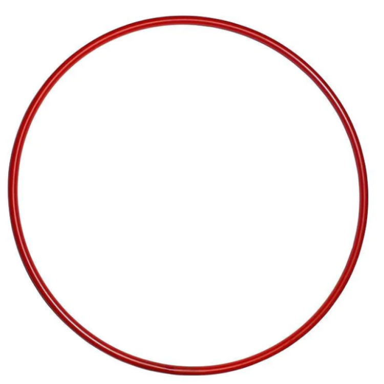 Reydon Sports Essential Hula Hoop red 24