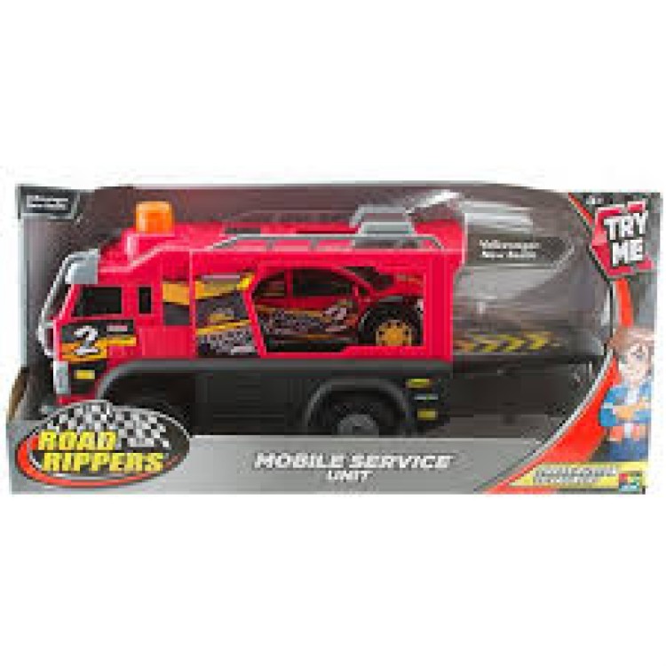 Road Rippers Mobile Service Unit Volkswagen Beetle