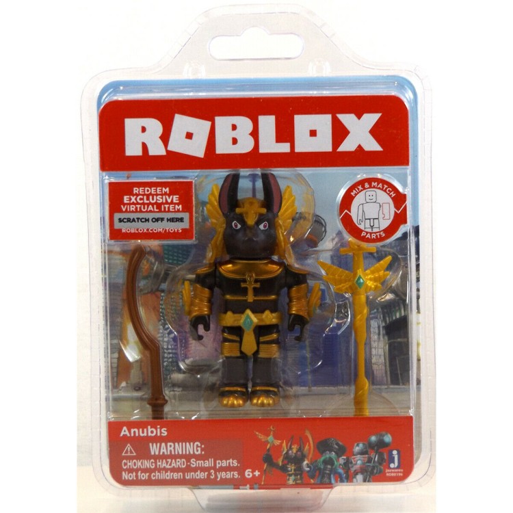 Roblox Anubis Argosy Toys - anubis roblox action figure 4