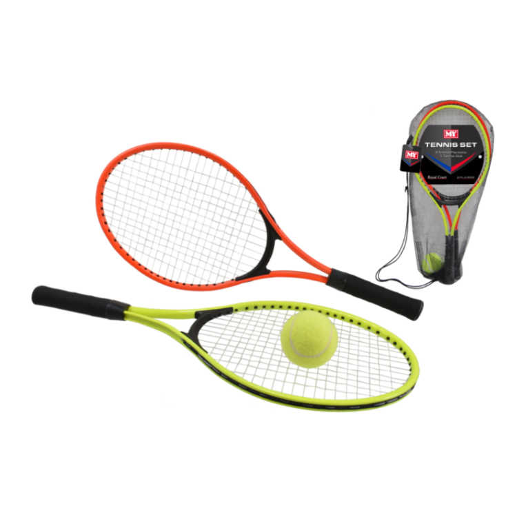 KTL Royal Court 2 Player Metal Tennis Set TY3149