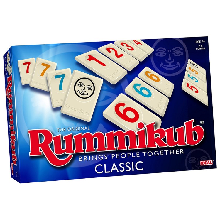 Rummikub Original Game by Ideal