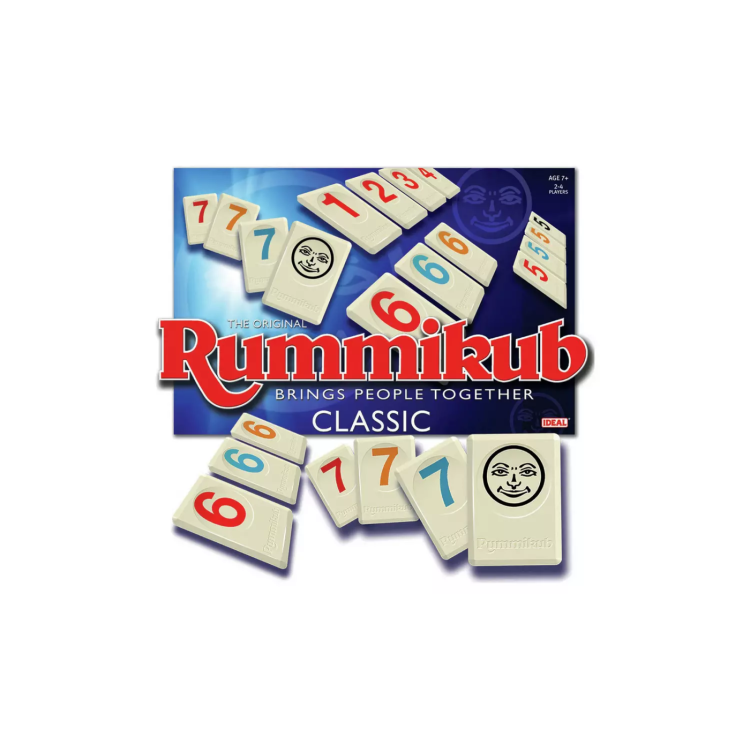 Rummikub Original Game by Ideal