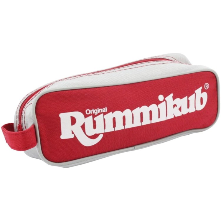 John Adams Rummikub Travel Pouch Case 