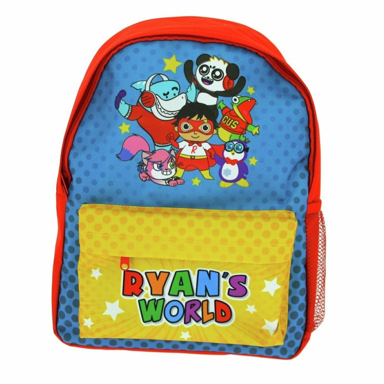 Ryan's World Backpack