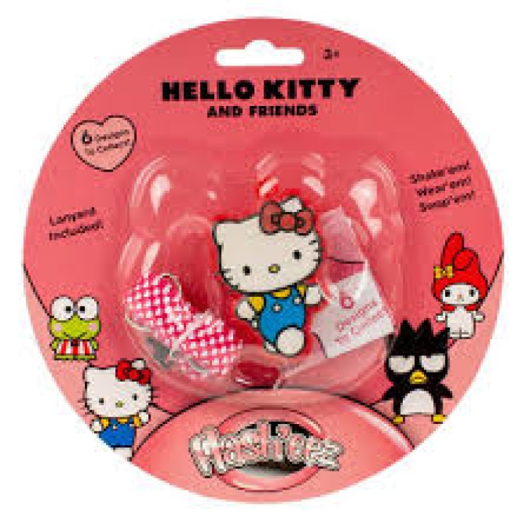 Sanrio Hello Kitty Flash'eez