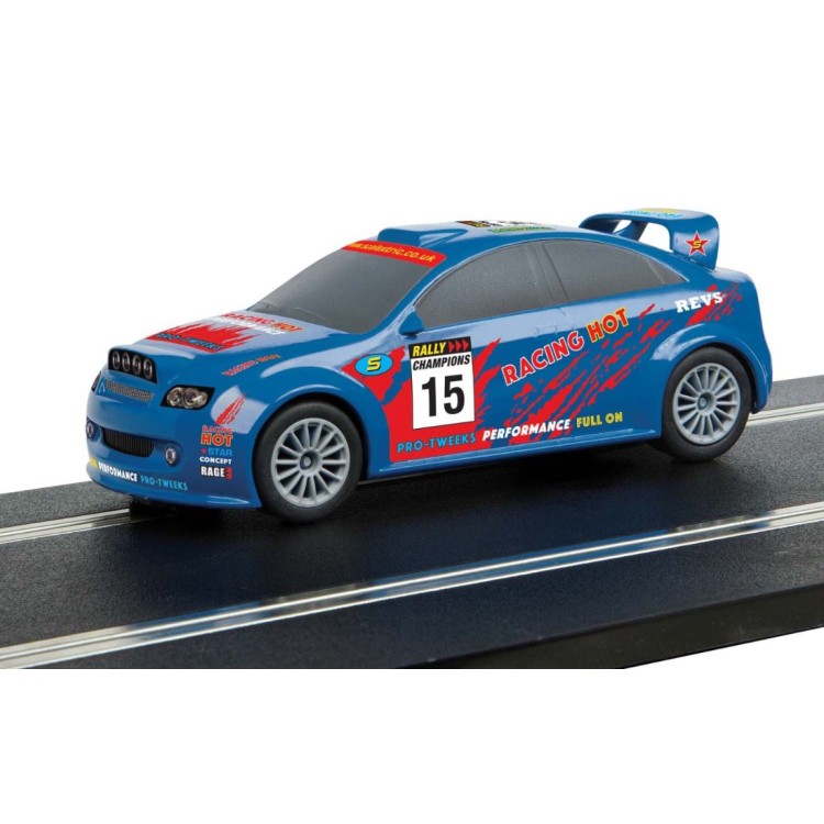 start scalextric